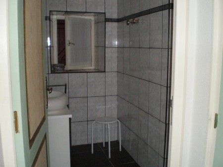 Badkammer
